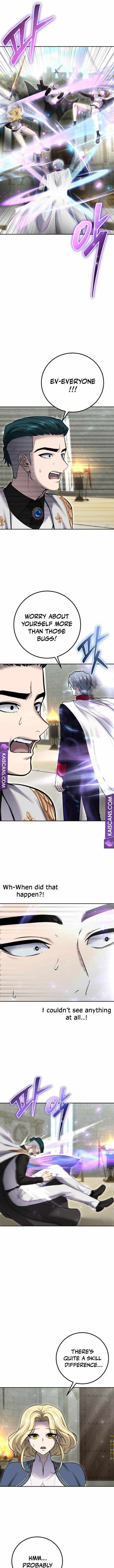 I was more overpowered than the hero, so I hid my power! chapter 28 page 12