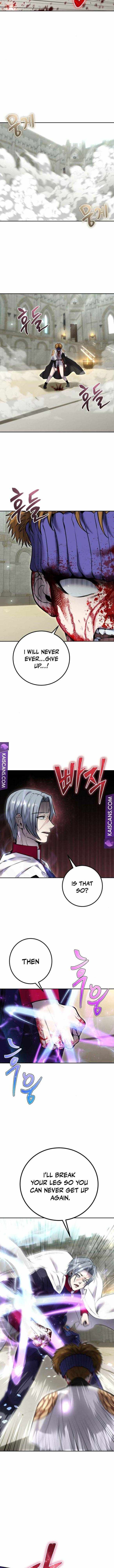 I was more overpowered than the hero, so I hid my power! chapter 28 page 17