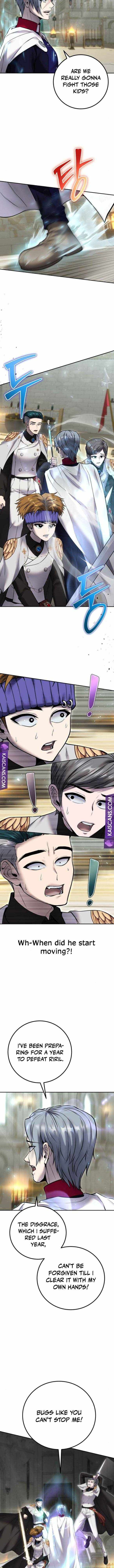 I was more overpowered than the hero, so I hid my power! chapter 28 page 6