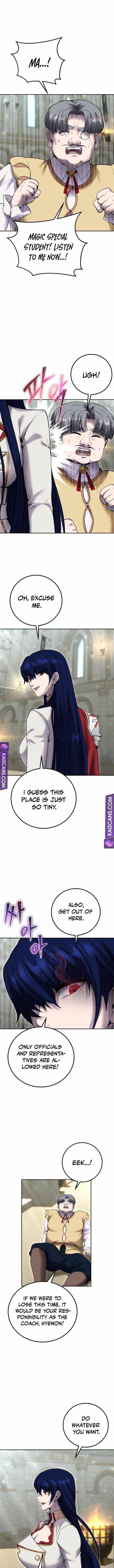 I was more overpowered than the hero, so I hid my power! chapter 29 page 11