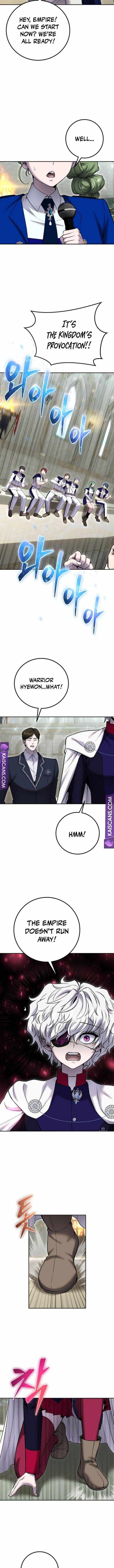 I was more overpowered than the hero, so I hid my power! chapter 29 page 12