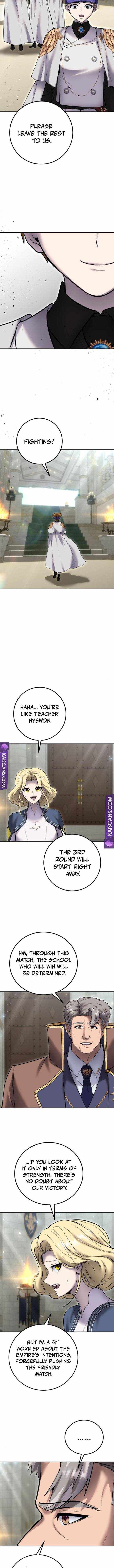 I was more overpowered than the hero, so I hid my power! chapter 29 page 15