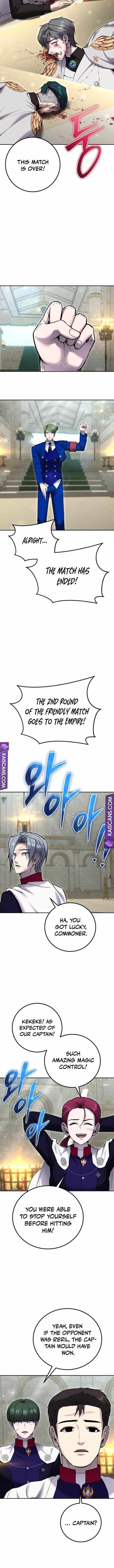 I was more overpowered than the hero, so I hid my power! chapter 29 page 2