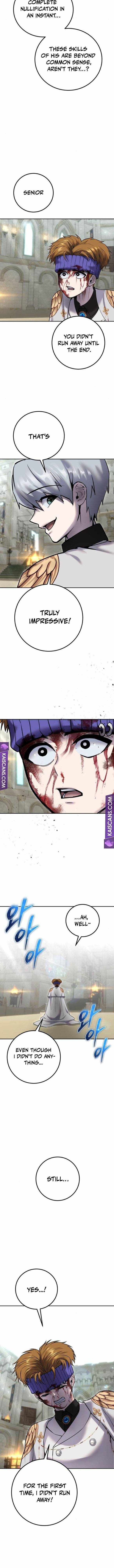 I was more overpowered than the hero, so I hid my power! chapter 29 page 4