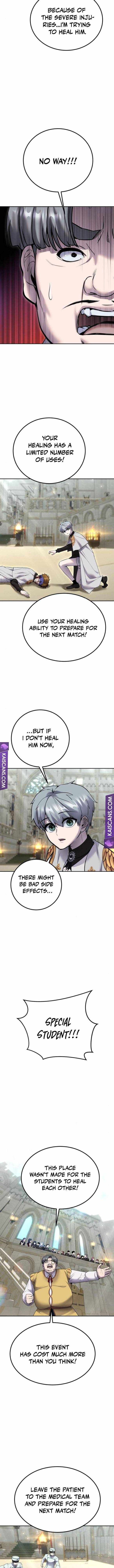 I was more overpowered than the hero, so I hid my power! chapter 29 page 6