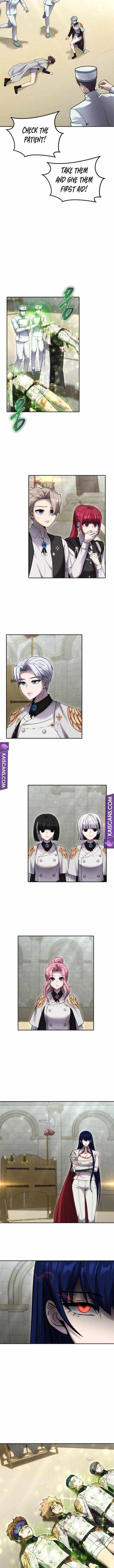 I was more overpowered than the hero, so I hid my power! chapter 29 page 7