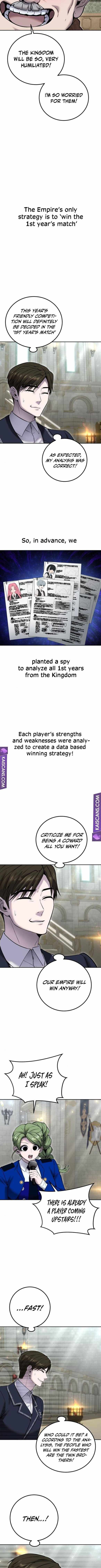 I was more overpowered than the hero, so I hid my power! chapter 30 page 13