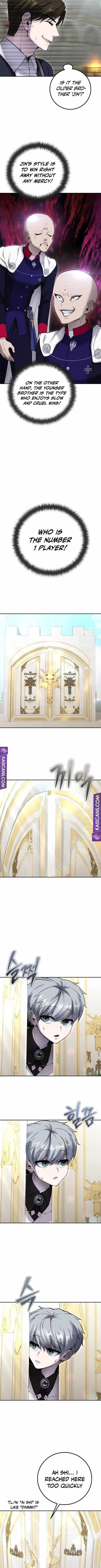 I was more overpowered than the hero, so I hid my power! chapter 30 page 14