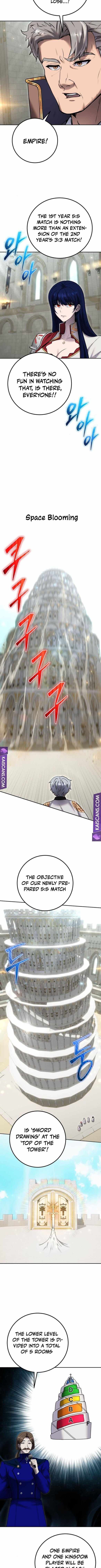 I was more overpowered than the hero, so I hid my power! chapter 30 page 3