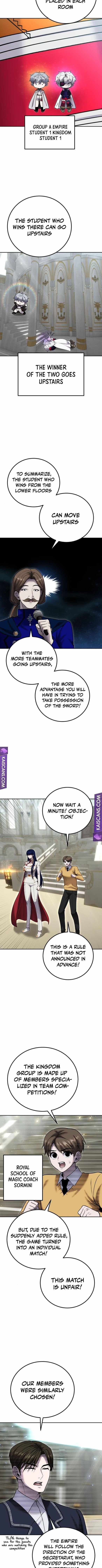 I was more overpowered than the hero, so I hid my power! chapter 30 page 4