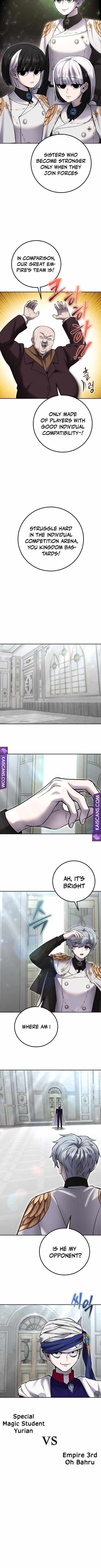 I was more overpowered than the hero, so I hid my power! chapter 30 page 7