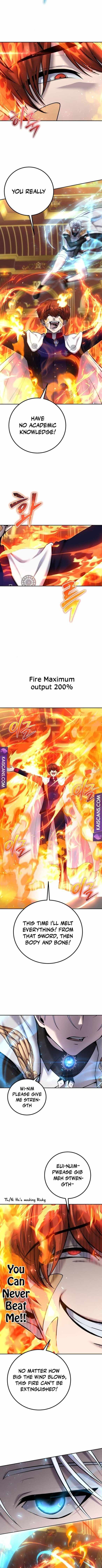 I was more overpowered than the hero, so I hid my power! chapter 31 page 10