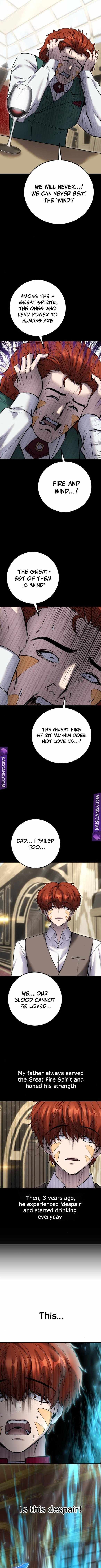 I was more overpowered than the hero, so I hid my power! chapter 31 page 12