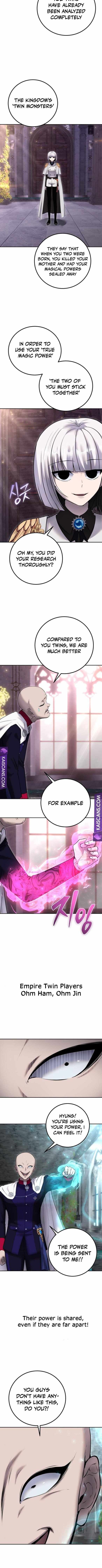 I was more overpowered than the hero, so I hid my power! chapter 31 page 5