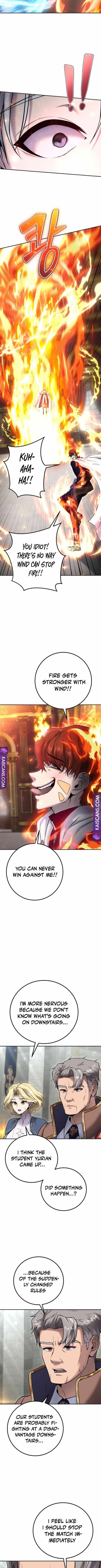 I was more overpowered than the hero, so I hid my power! chapter 31 page 8