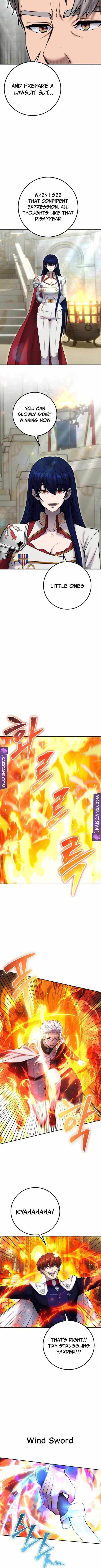 I was more overpowered than the hero, so I hid my power! chapter 31 page 9