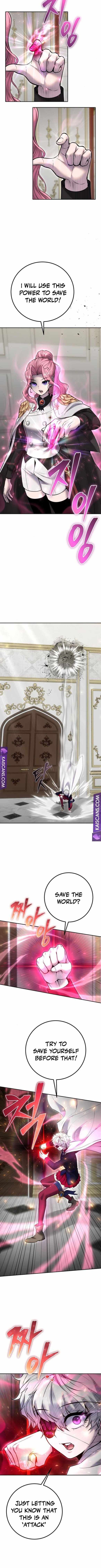 I was more overpowered than the hero, so I hid my power! chapter 32 page 10