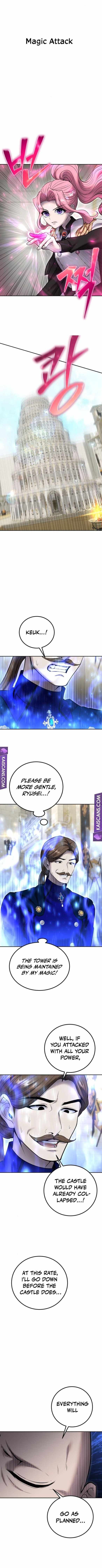 I was more overpowered than the hero, so I hid my power! chapter 32 page 11