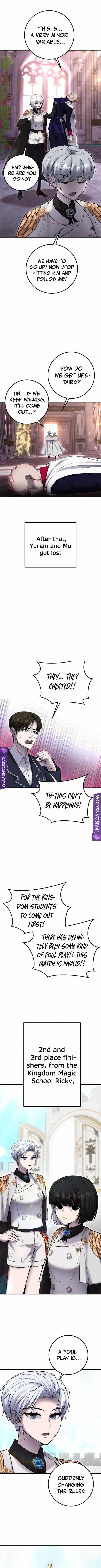 I was more overpowered than the hero, so I hid my power! chapter 32 page 12