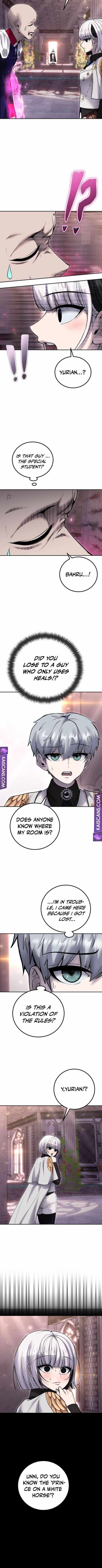 I was more overpowered than the hero, so I hid my power! chapter 32 page 2