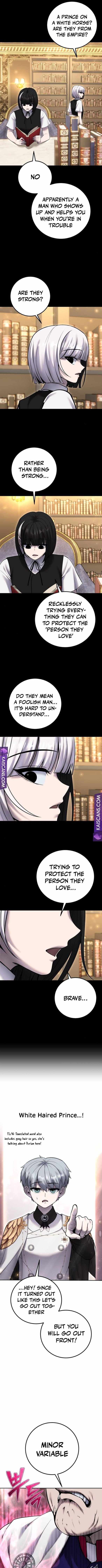 I was more overpowered than the hero, so I hid my power! chapter 32 page 3