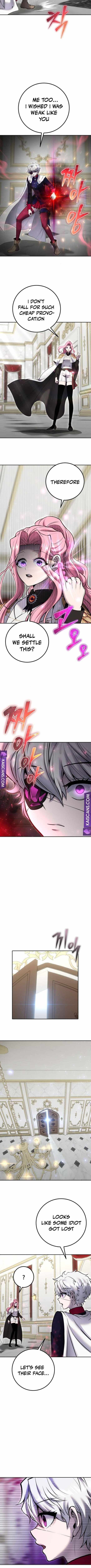 I was more overpowered than the hero, so I hid my power! chapter 33 page 10