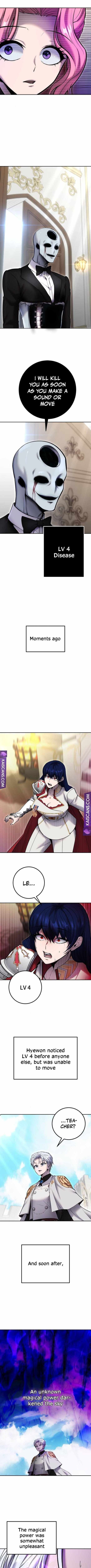 I was more overpowered than the hero, so I hid my power! chapter 33 page 11