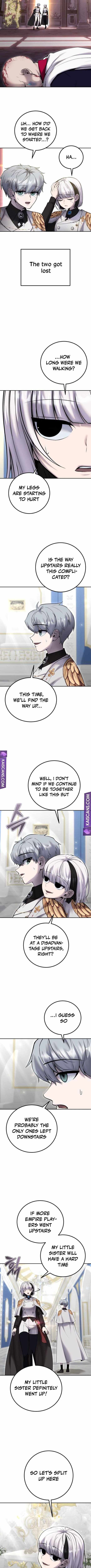 I was more overpowered than the hero, so I hid my power! chapter 33 page 2