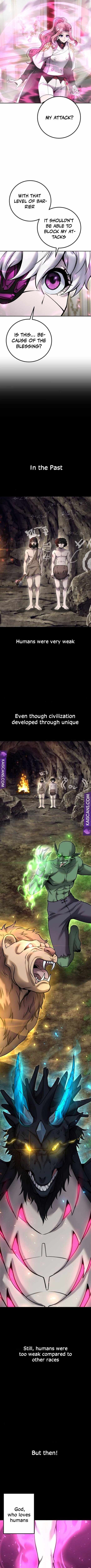 I was more overpowered than the hero, so I hid my power! chapter 33 page 6