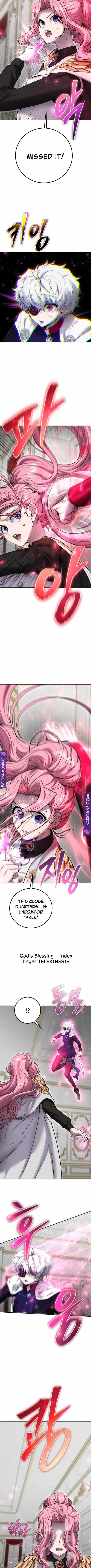 I was more overpowered than the hero, so I hid my power! chapter 33 page 8