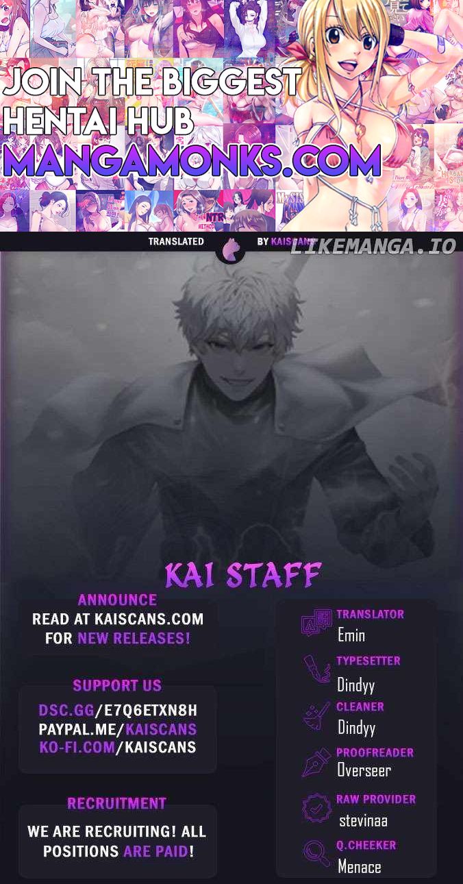 I was more overpowered than the hero, so I hid my power! chapter 34 page 1