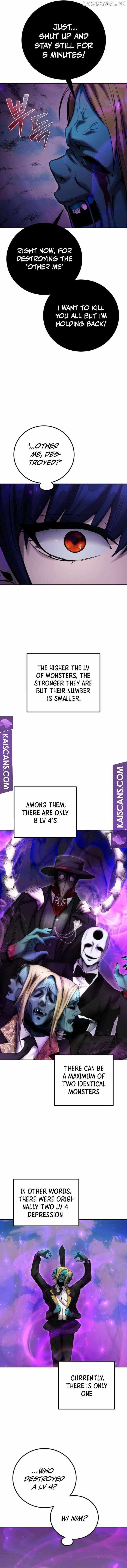 I was more overpowered than the hero, so I hid my power! chapter 34 page 10