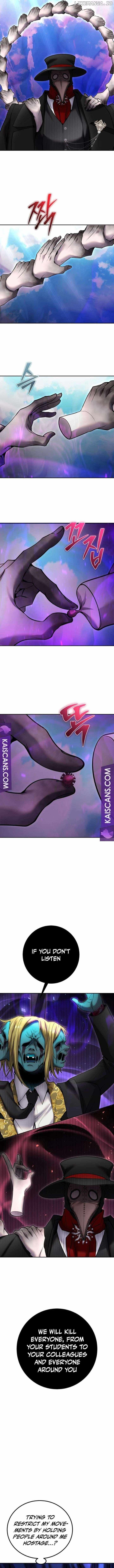 I was more overpowered than the hero, so I hid my power! chapter 34 page 12