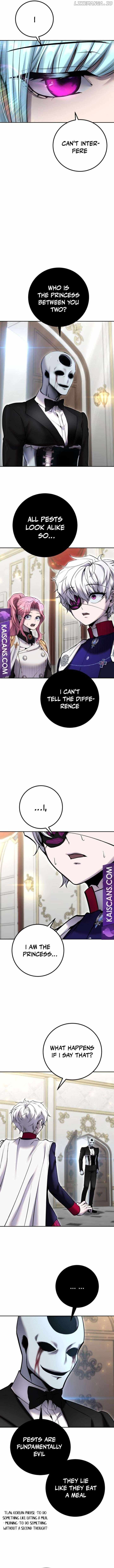 I was more overpowered than the hero, so I hid my power! chapter 34 page 14