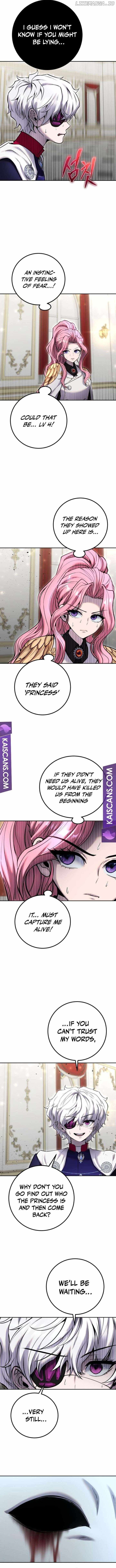 I was more overpowered than the hero, so I hid my power! chapter 34 page 15