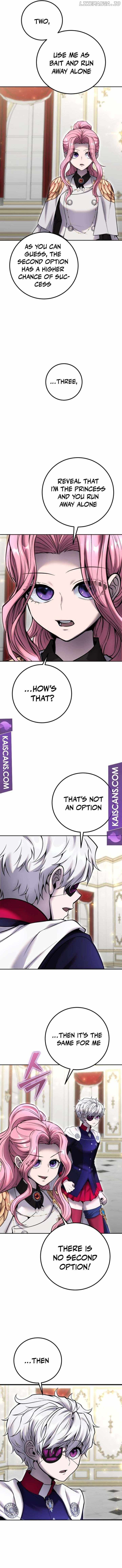 I was more overpowered than the hero, so I hid my power! chapter 34 page 17