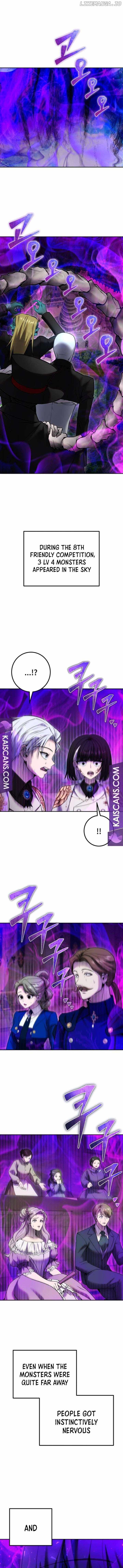 I was more overpowered than the hero, so I hid my power! chapter 34 page 2