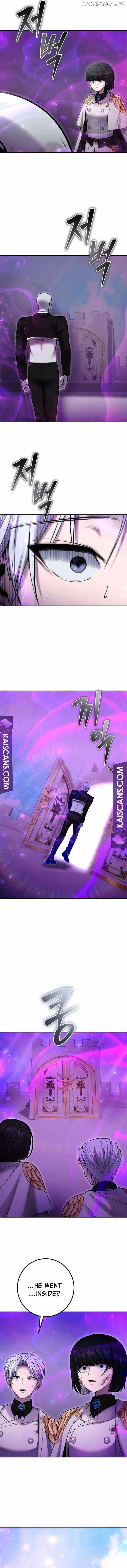 I was more overpowered than the hero, so I hid my power! chapter 34 page 4