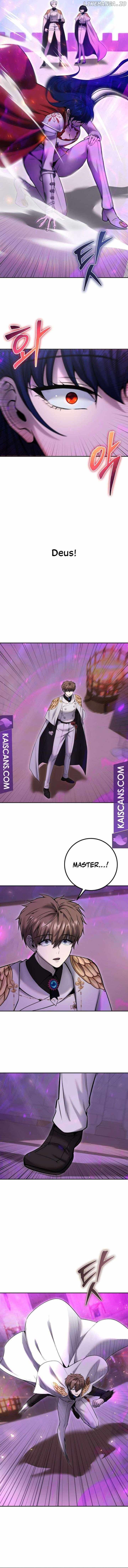 I was more overpowered than the hero, so I hid my power! chapter 34 page 5