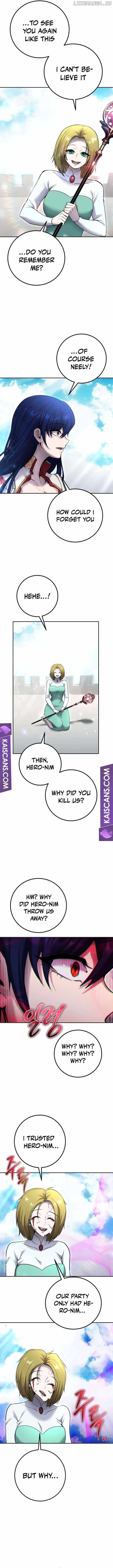 I was more overpowered than the hero, so I hid my power! chapter 34 page 7