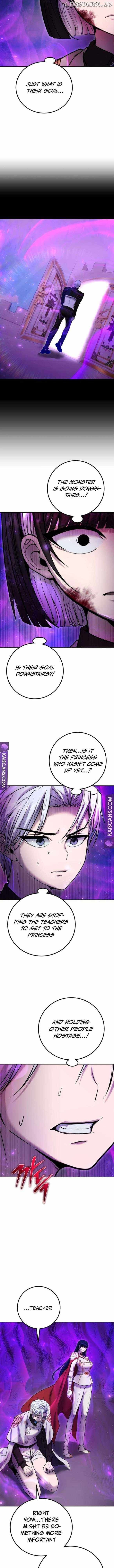 I was more overpowered than the hero, so I hid my power! chapter 35 page 11