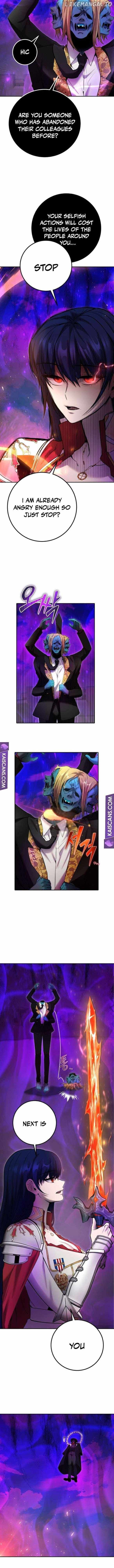 I was more overpowered than the hero, so I hid my power! chapter 35 page 13