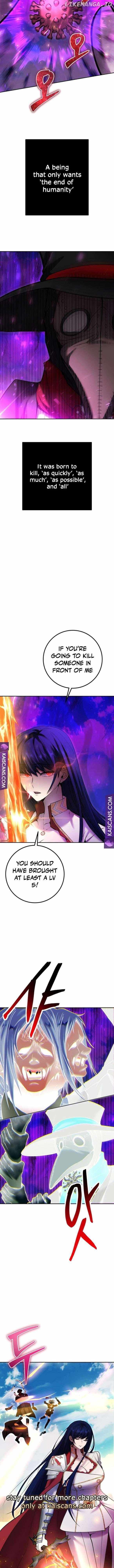 I was more overpowered than the hero, so I hid my power! chapter 35 page 15