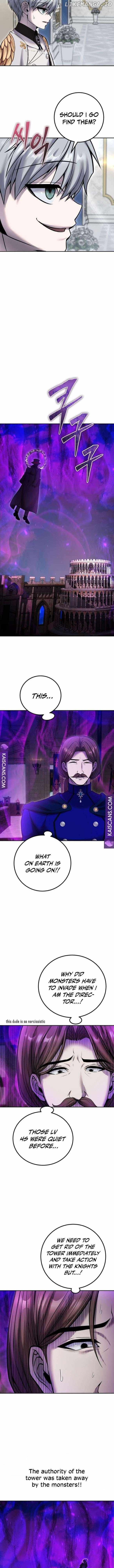 I was more overpowered than the hero, so I hid my power! chapter 35 page 2