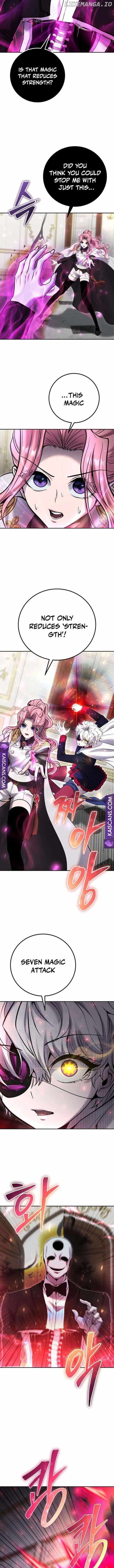 I was more overpowered than the hero, so I hid my power! chapter 35 page 5