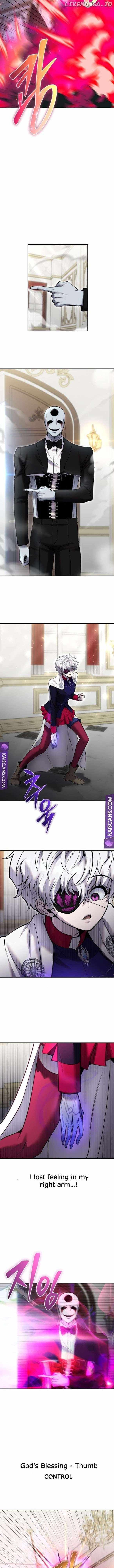 I was more overpowered than the hero, so I hid my power! chapter 35 page 6