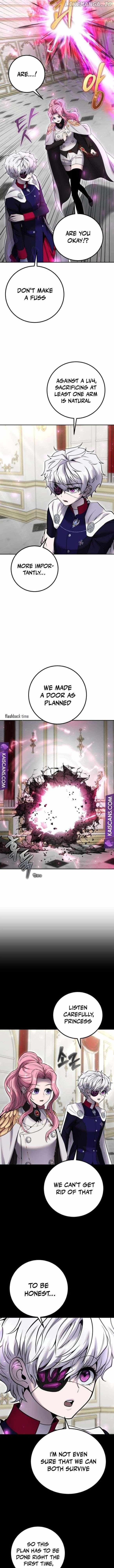 I was more overpowered than the hero, so I hid my power! chapter 35 page 7