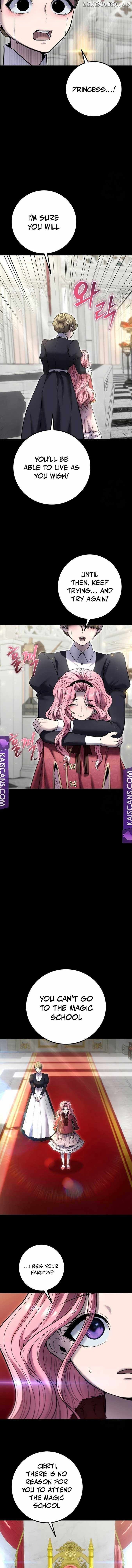 I was more overpowered than the hero, so I hid my power! chapter 36 page 10