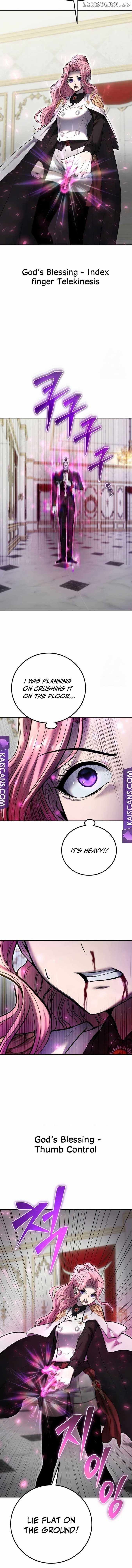 I was more overpowered than the hero, so I hid my power! chapter 36 page 14