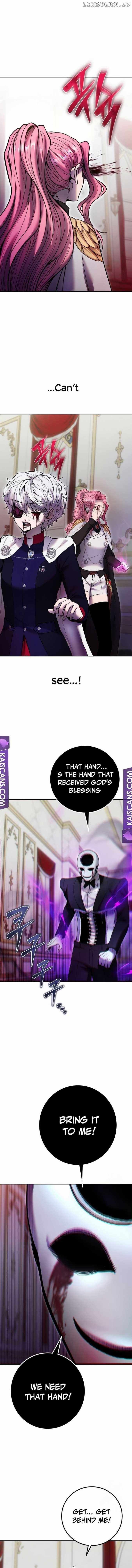 I was more overpowered than the hero, so I hid my power! chapter 36 page 17